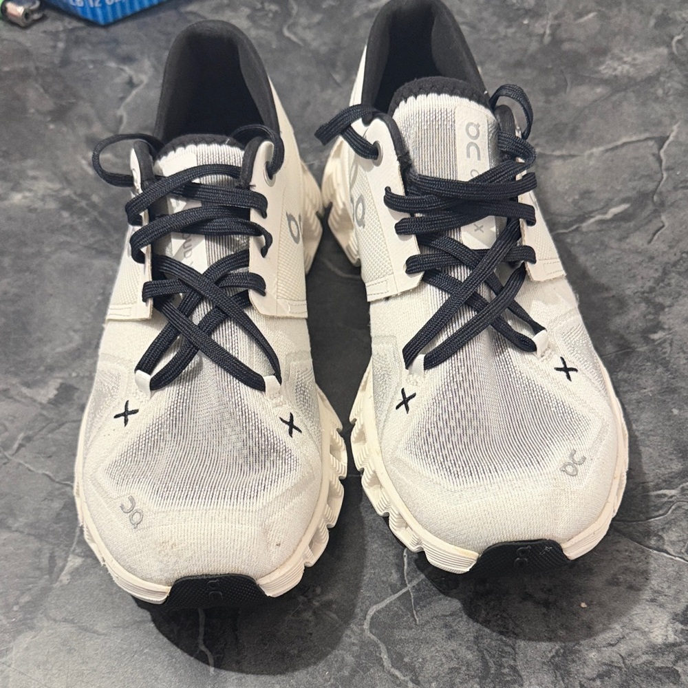 On Running x3